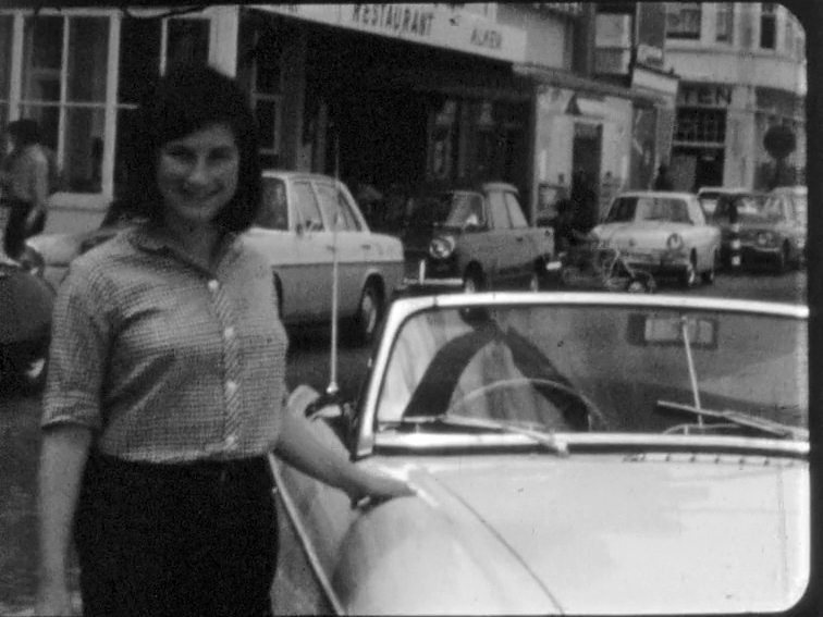 Opening Screening | Experimental Stories. Chantal Akerman: Examen d’entrée INSAS + Weightless